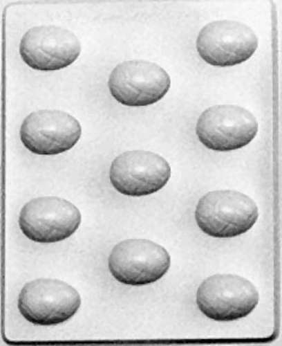 Small Cracked Easter Eggs Mould - Click Image to Close